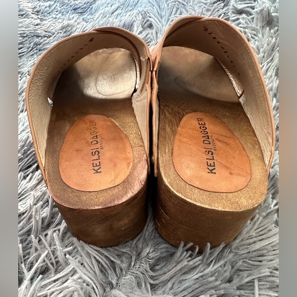 Cute Kelsi Dagger sandals size 7 - Picture 5 of 5